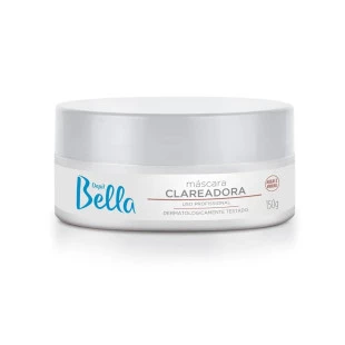 MÁSCARA DEPIL BELLA 150G - CLAREADORA 
