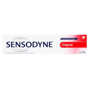 CREME DENTAL SENSODYNE 90G - ORIGINAL