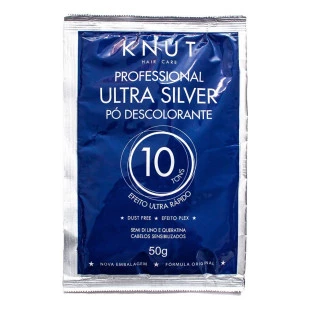 PÓ DESCOLORANTE KNUT 50G - ULTRA PREMIUM