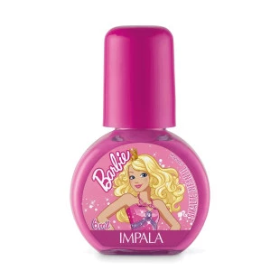 ESMALTE IMPALA CREMOSO INFANTIL - BARBIE - REINO COR DE ROSA