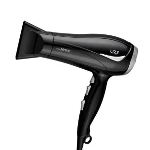 SECADOR LIZZ DUO MAXX PRETO 2000W - BIVOLT