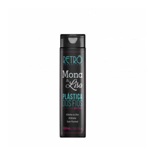 PLÁSTICA DOS FIOS RETRÔ 300ML - MONA LISA