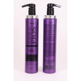 REDUTOR DE VOLUME KAMIRAS 500ML - PLÁSTICA DOS FIOS