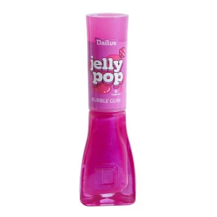 ESMALTE DAILUS TRANSLÚCIDO - JELLY POP - BURBBLE GUM