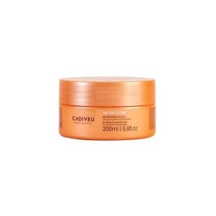 MÁSCARA CAPILAR CADIVEU 200ML - NUTRI GLOW