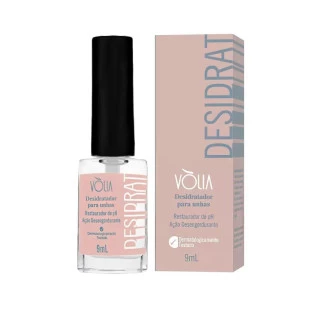 DESIDRATADOR DE UNHAS VOLIA 9ML - DESIDRAT