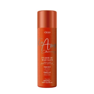 SPRAY FIXADOR DE MAQUIAGEM CHARMING 150ML - TOQUE SECO