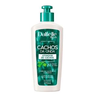 ATIVADOR DE CACHOS DABELLE 270ML - CACHOS DA ONDA