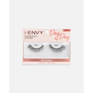 CÍLIOS POSTIÇOS KISS I-ENVY DAYBYDAY - TRENDING - 1 PAR