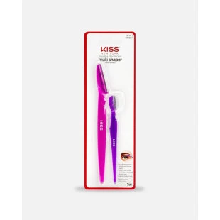 COMBO DE NAVALHAS KISS RMB04 - MULTIFORMATOS - 2 UNIDADES