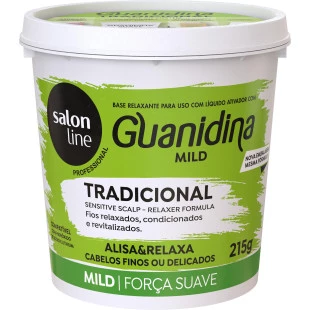 GUANIDINA SALON LINE TRADICIONAL MILD SUAVE