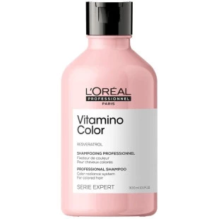 SHAMPOO LOREAL EXPERT 300ML - VITAMINO COLOR