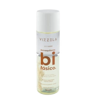 DEMAQUILANTE VIZZELA 150ML - BIFÁSICO