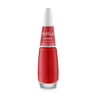 ESMALTE IMPALA CREMOSO - A COR DA SUA MODA - ATRAÇÃO