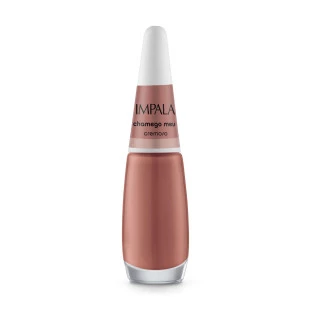 ESMALTE IMPALA CREMOSO - A COR DA SUA MODA - CHAMEGO MEU