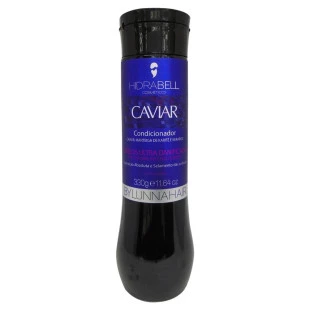 CONDICIONADOR HIDRABELL 330G BY LUNNA - CAVIAR