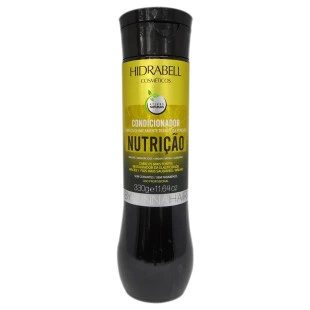 CONDICIONADOR HIDRABELL 330G BY LUNNA - NUTRIÇÃO