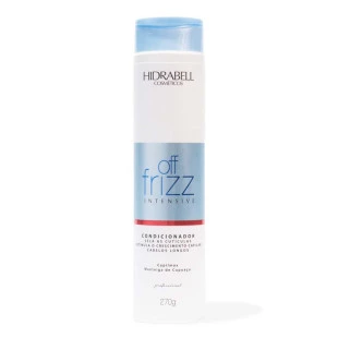 CONDICIONADOR HIDRABELL 270G INTENSIVE - OFF FRIZZ