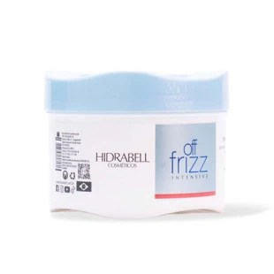 MÁSCARA CAPILAR HIDRABELL 250G INTENSIVE - OFF FRIZZ