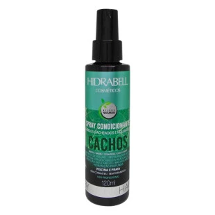 FINALIZADOR HIDRABELL 120ML BY LUNNA - CACHOS BAMBU
