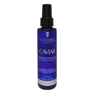 FINALIZADOR HIDRABELL 120ML BY LUNNA - CAVIAR
