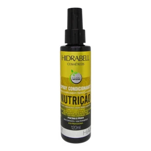 FINALIZADOR HIDRABELL 120ML BY LUNNA - NUTRIÇÃO
