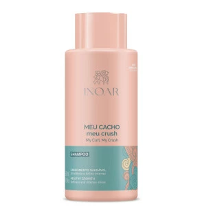 SHAMPOO INOAR 500ML - MEU CACHO, MEU CRUSH