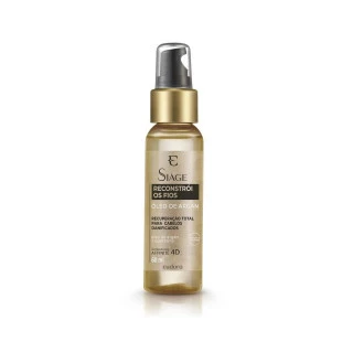 ÓLEO DE ARGAN EUDORA SIAGE 60ML - RECONSTRÓI OS FIOS