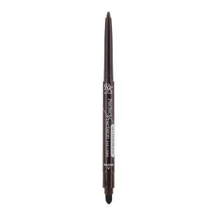 LÁPIS DE OLHO RUBY KISSES - RETRÁTIL - DARK BROWN