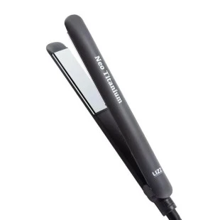 PRANCHA LIZZ NEO TITANIUM CINZA - BIVOLT