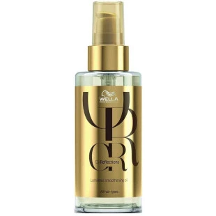 ÓLEO CAPILAR WELLA OIL REFLECTIONS 30ML - LUMINOUS SMOOTHENING