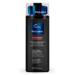 CONDICIONADOR TRUSS 300ML - FRIZZ ZERO