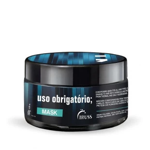 MÁSCARA CAPILAR TRUSS 180G - USO OBRIGATÓRIO