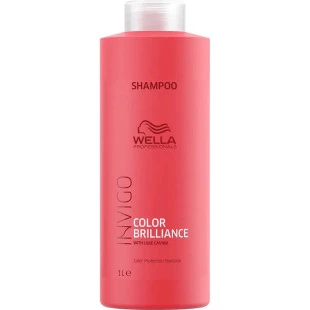 SHAMPOO WELLA INVIGO 1L - COLOR BRILLIANCE