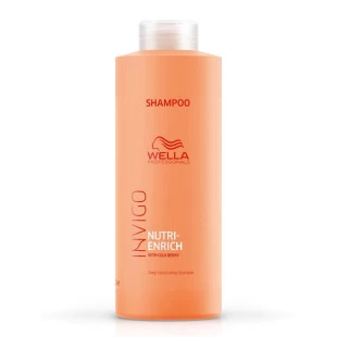 SHAMPOO WELLA INVIGO 1L - NUTRI ENRICH