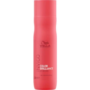 SHAMPOO WELLA INVIGO 250ML - COLOR BRILLIANCE