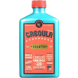 SHAMPOO LOLA COSMETICS 250ML - CREOULA