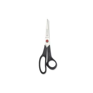 TESOURA MUNDIAL MULTIUSO - PONTO VERMELHO 7.5"- ref:662-7 1/2