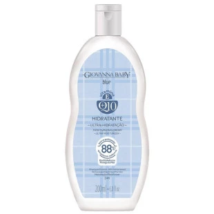 HIDRATANTE CORPORAL GIOVANNA BABY 200ML BLUE - Q10