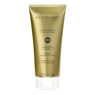 HIDRATANTE CORPORAL GIOVANNA BABY 200ML - GOLD