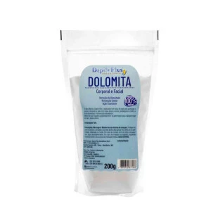 TALCO DEPILE PLUS 200G DOLOMITA - NEUTRO