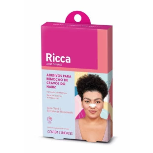 FITA REMOVEDORA DE CRAVOS RICCA - BRANCO - ref:3717