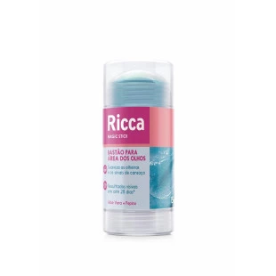 BASTÃO ESFOLIANTE FACIAL RICCA - PEPINO - ref:3782