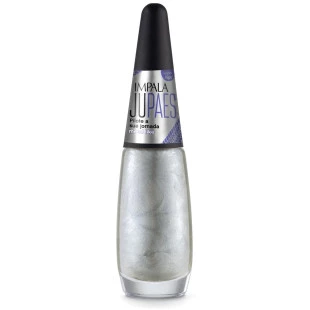 ESMALTE IMPALA METAL LIKE - JU PAES - PILOTE A SUA JORNADA
