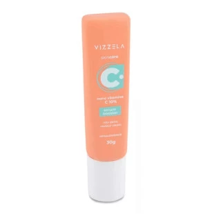 SÉRUM FACIAL VIZZELA 30G - VITAMINA C
