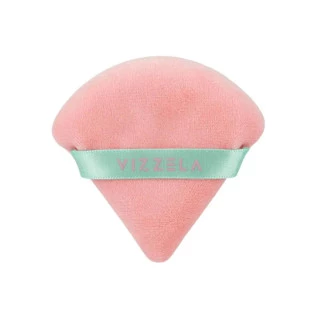 ESPONJA PARA MAQUIAGEM VIZZELA - VELVET PUFF