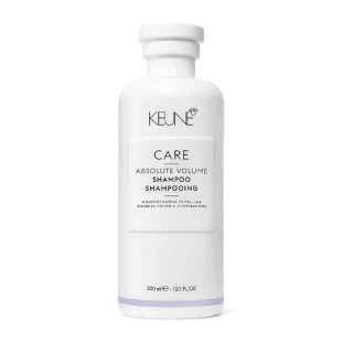 SHAMPOO KEUNE 300ML - ABSOLUTE VOLUME