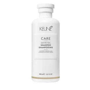 SHAMPOO KEUNE 300ML - SATIN OIL