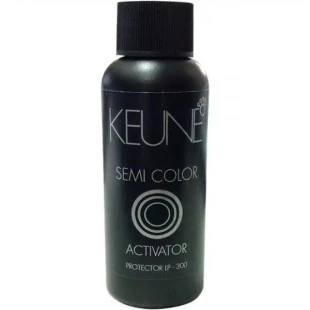 LOÇÃO OXIDANTE KEUNE 60ML ACTIVATOR - SEMI COLOR
