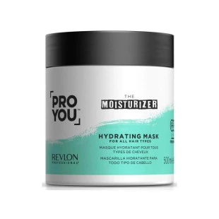 MÁSCARA CAPILAR REVLON PROYOU 500ML - THE MOISTURIZER